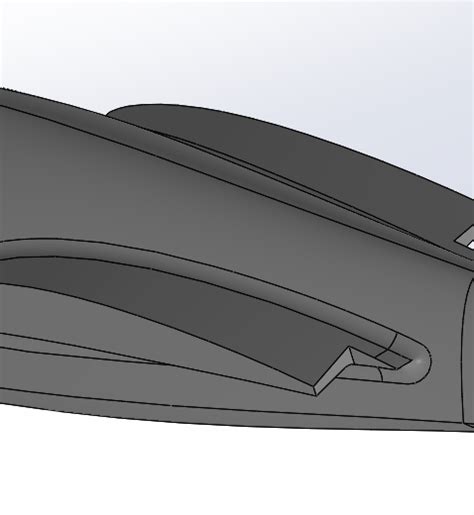 Image result for Make Shell From Solid Fuselage