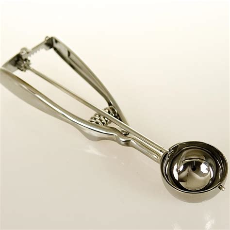 Loptica za sladoled 1/40 litre, Ø 44 mm, duzine 21,5 cm, nehrdajuci ...