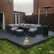 Garden Decking Furniture 9 seater rattan garden furniture grey decking garden Garden Decking Furniture 9 seater rattan garden furniture grey decking garden