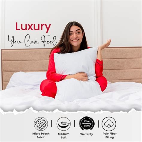 Buy Featherfresh Memory Foam Pillow In Punjab | FeatherFresh