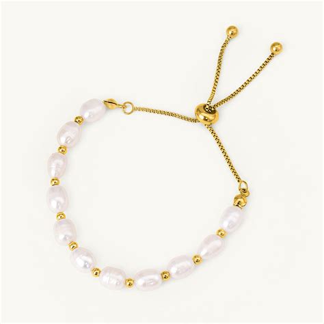 Baroque Treasure Bracelet | Bracelets |Palmonas – PALMONAS