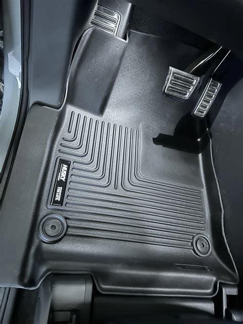 Best Weather Proof All Weather Floor Mats? | Page 4 | Rivian Forum ...