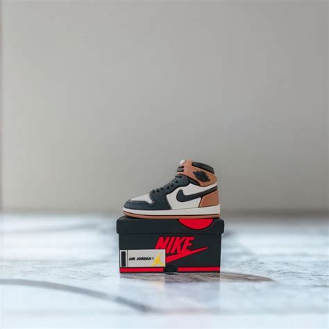 Brown Jor-dan Shoe Box Apple Airpods Cases For Pro2 Generation ...