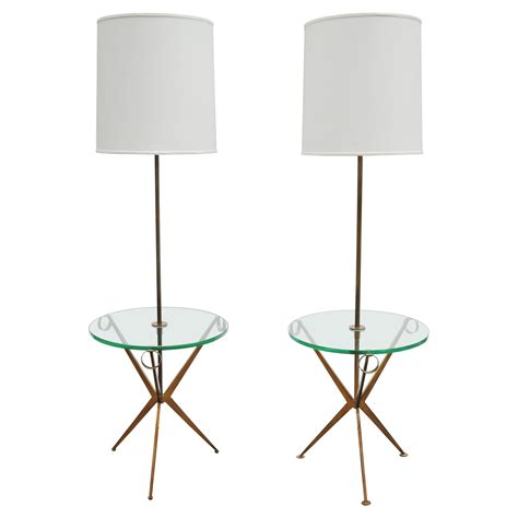 Paul McCobb Floor Lamp at 1stDibs
