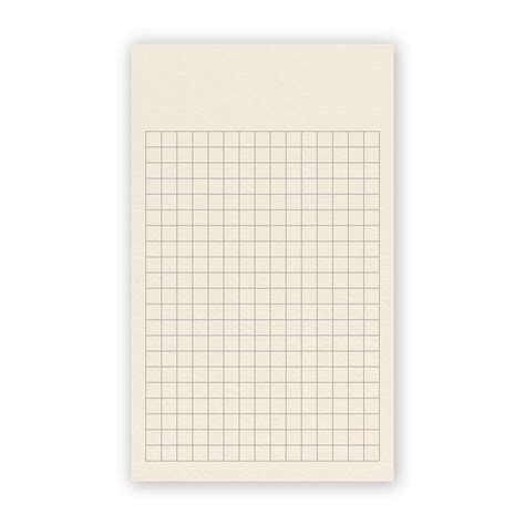 100 Personalized 3 x 5 Cards, Vertical Grid | Index cards, Discbound ...