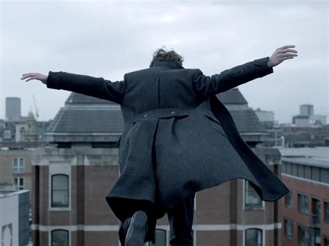 The Reichenbach Fall Clue