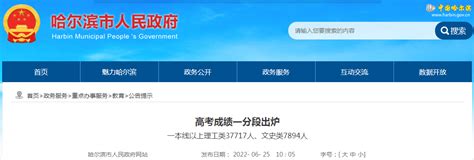 黑龙江省2020年普通高考成绩已发布！这些平台可以查↘ | 自由微信 | FreeWeChat
