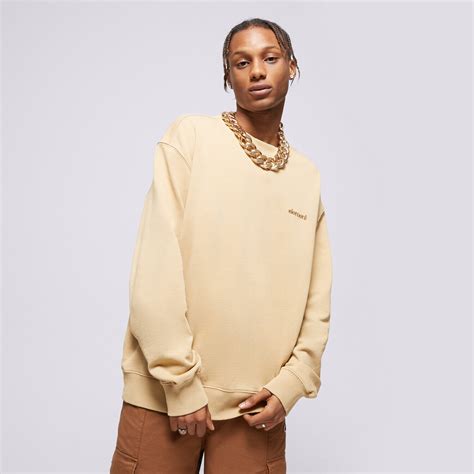 ELEMENT BLUZA CORNELL 3.0 CR ELYFT00130KHA BEŻOWY | Męskie Bluzy w Sizeer