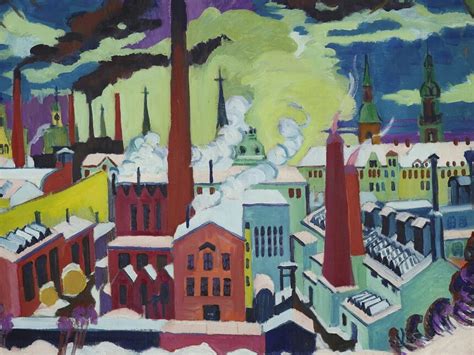 Karl Schmidt-Rottluff and the Brücke | Meer