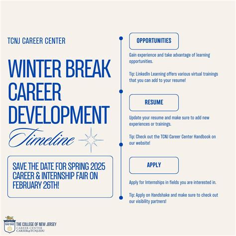 TCNJ Career Center (@tcnjcareer) • Instagram photos and videos