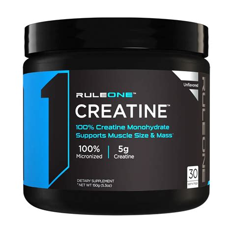 R1 Creatine Micronized Creatine - Natty Superstore