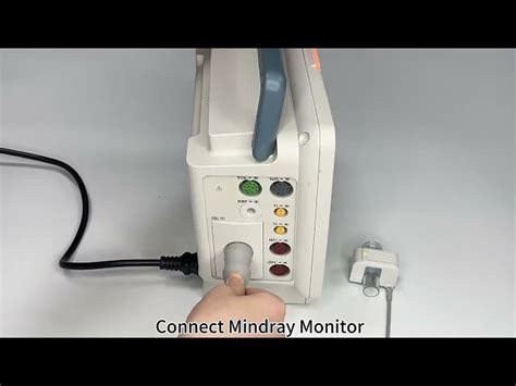 Etco2 Sensor - ETCO2 Sensor Module For Nihon Kohden TEC-8352K ...