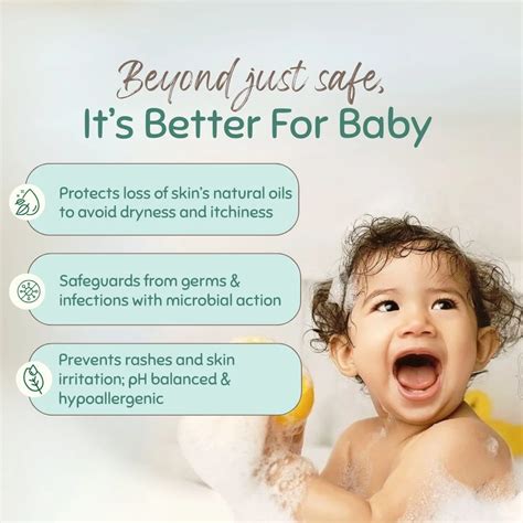 Baby Head-to-Toe Wash Bundle | Shampoo + Body + Bottom Wash – Indimums
