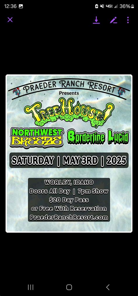 TREEHOUSE!, NORTHWEST BREEZE, BORDERLINE LUCID @ PRAEDER RANCH RESORT ...