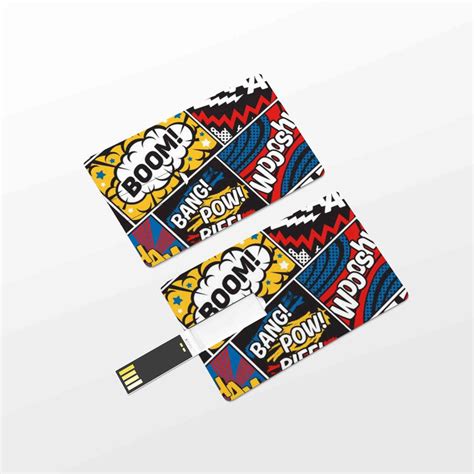 Printed Pendrives. Custom pendrives. – WrapCart Skins