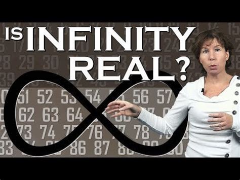 Image result for Is Infinity Real