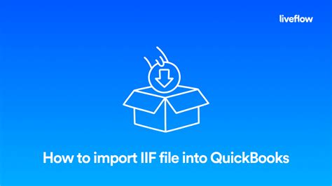 Image result for QuickBooks IIF File Examples