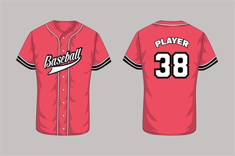 Baseball Jersey Vector Sewing Patterns 的图像结果