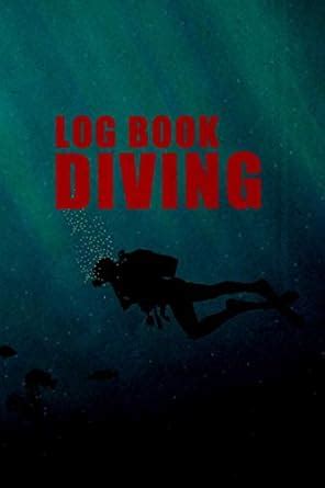 Buy Log Book Diving: Scuba log book to record your dives - Track Dive ...