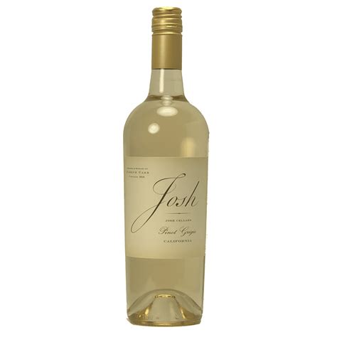 Josh Cellars Pinot Grigio California - Colonial Spirits