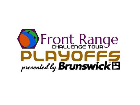 Front Range Playoffs presented by Brunswick, Peak Bowl, Colorado ...