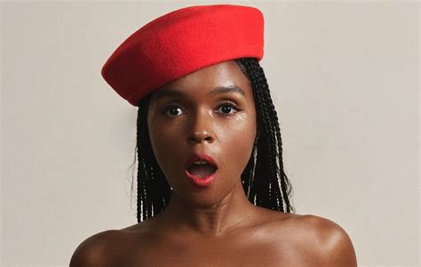 Janelle Monaé – Lipstick Lover - EUPHORIA.