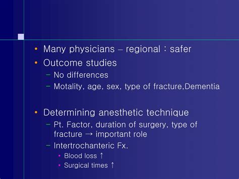 Orthopedic Surgery Anesthesia Management 的图像结果