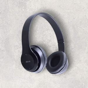GDS Folding Bluetooth Bass Surge Signature Sound_UZ Bluetooth & Wired ...