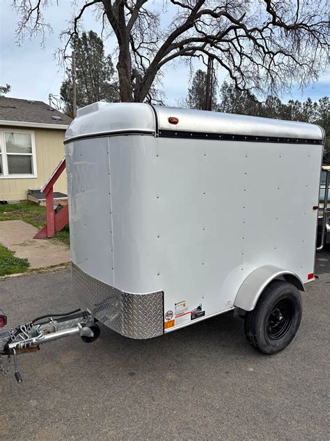 2022 Interstate 4X6 - Trailers - Redding, California | Facebook Marketplace