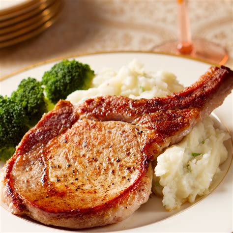 How Long to Bake Thin Pork Chops in the Oven Recipe