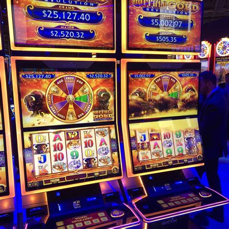 las vegas slot winners today
