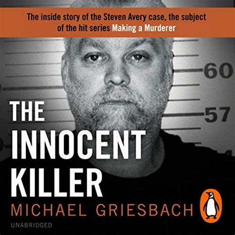 The Innocent Killer (Audio Download): Michael Griesbach, Johnny Heller ...