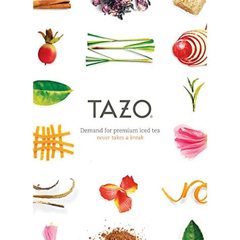 Tazo Tea Sampler Assortment Pack - 42 Tea Bags, 14 Flavors