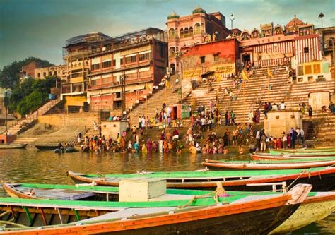 Varanasi Boat Ride