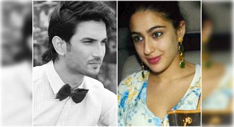 Sushant Singh Rajput: Sara Ali Khan to debut opposite Sushant Singh ...