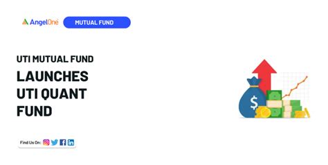 UTI Mutual Fund Launches UTI Quant Fund
