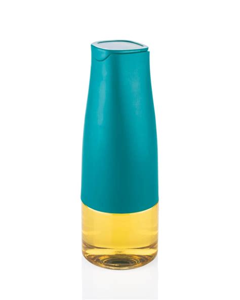 Plastic Oil Dispenser 500 ml – Leakproof Kitchen Pouring Bottle – Quickloot