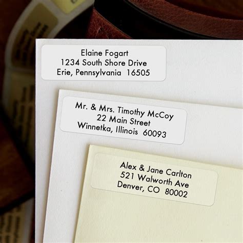 Return Labels Personalized 的图像结果