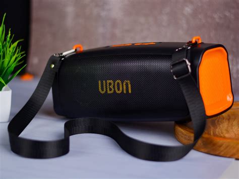 UBON Unveils SP-85 Party Speaker with 30W Output, Bluetooth v5.3