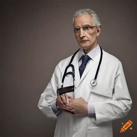 Emergency room doctor on Craiyon