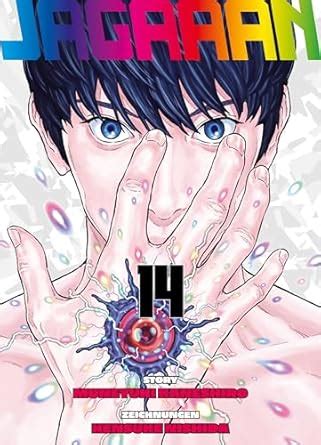 Jagaaan, Band 14 (German Edition) eBook : Kaneshiro, Muneyuki, Nishida ...