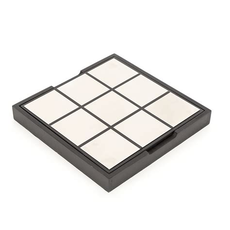 Metal Tic Tac Toe Game Set – Home4u