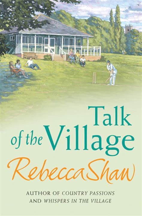 Talk Of The Village (Turnham Malpas Series Book 2) eBook : Shaw ...