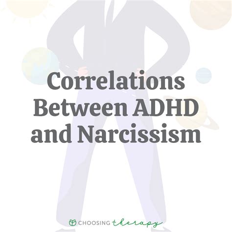 Correlations between adhd narcissism – Artofit