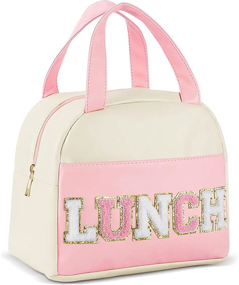 Daover Lunch Bag for Women Teen Girls Kids Adults Large Lunch Box ...