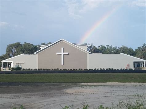 Live Oaks Community Church opens doors this Sunday at new location in ...