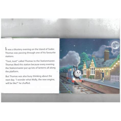 Kids - Thomas and Friends - Molly (My Thomas Story Library) used book ...