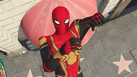 Spider-Man: No Way Home Suit Pack - GTA5-Mods.com