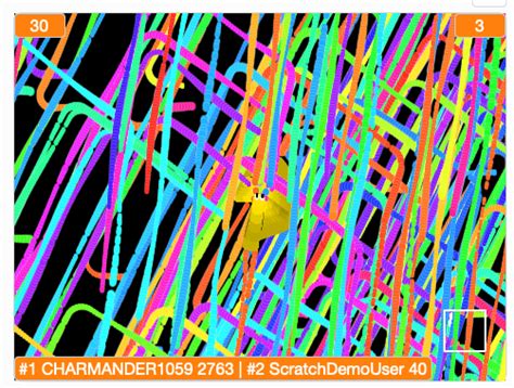 Image result for How to Make Slither.io On Scratch Griffpatch