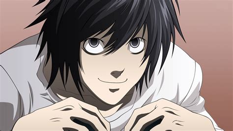 L (Death Note) Fond d'écran HD | Arrière-Plan | 1920x1080